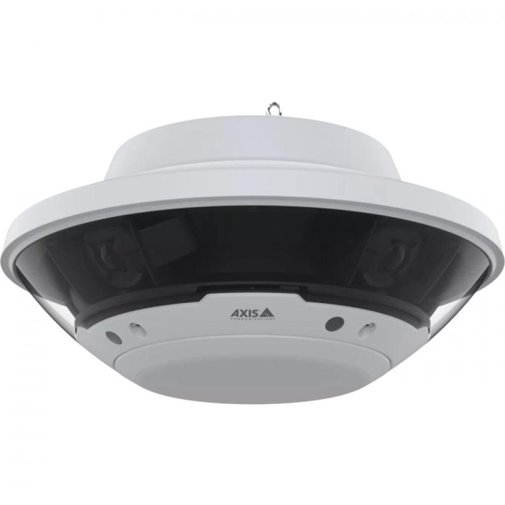 Axis - Q6300-E 50Hz Almohadilla Cámara de seguridad IP Interior y exterior 2592 x 1944 Pixeles Techo