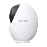 TP-Link - Tapo C260 Cámara de seguridad IP Interior 3840 x 2160 Pixeles Techo/Pared/Escritorio
