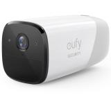 Eufy - Camaras de Vigilancia eufyCam 2 Pro, 2K Cámara IP Exterior, 365 días de batería, Compatible con HomeKit, protección IP67,