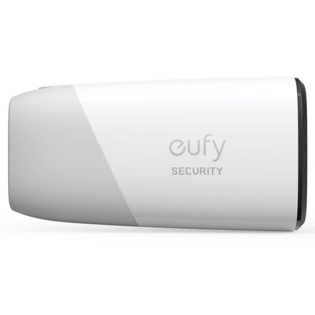 Eufy - Camaras de Vigilancia eufyCam 2 Pro, 2K Cámara IP Exterior, 365 días de batería, Compatible con HomeKit, protección IP67,