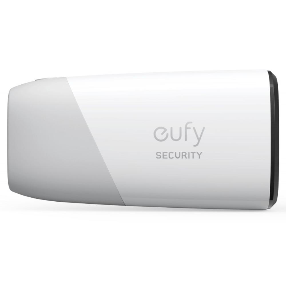 Eufy - Camaras de Vigilancia eufyCam 2 Pro, 2K Cámara IP Exterior, 365 días de batería, Compatible con HomeKit, protección IP67,