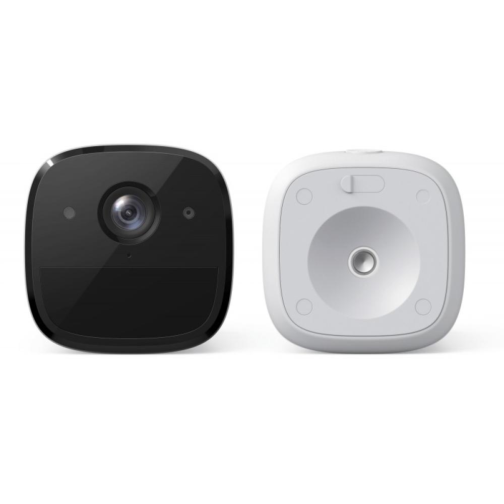 Eufy - Camaras de Vigilancia eufyCam 2 Pro, 2K Cámara IP Exterior, 365 días de batería, Compatible con HomeKit, protección IP67,