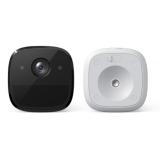 Eufy - Camaras de Vigilancia eufyCam 2 Pro, 2K Cámara IP Exterior, 365 días de batería, Compatible con HomeKit, protección IP67,