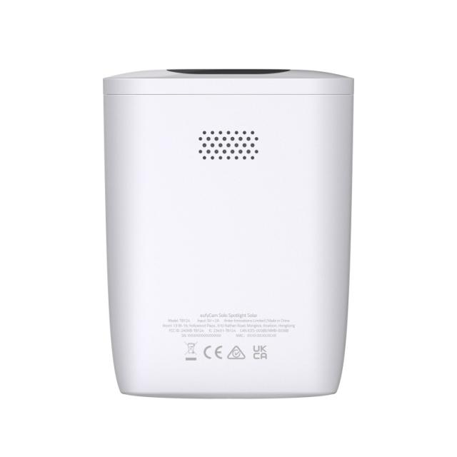 Eufy - Solocam S40 Caja Cámara de seguridad IP Interior y exterior 2048 x 1080 Pixeles Pared