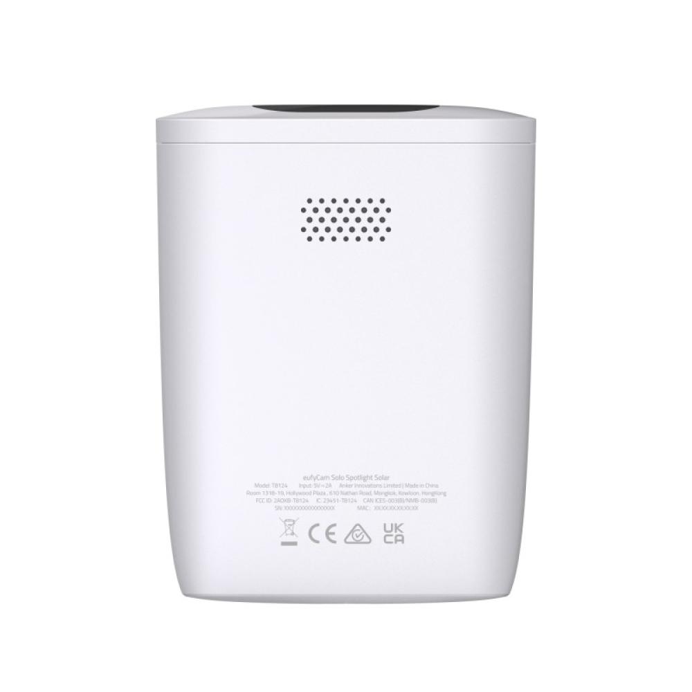 Eufy - Solocam S40 Caja Cámara de seguridad IP Interior y exterior 2048 x 1080 Pixeles Pared