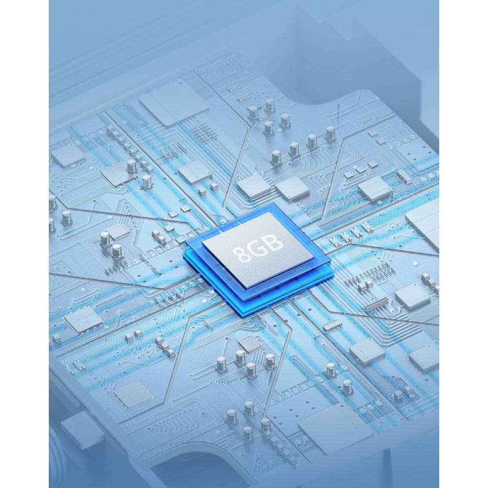 Eufy - Solocam S40 Caja Cámara de seguridad IP Interior y exterior 2048 x 1080 Pixeles Pared