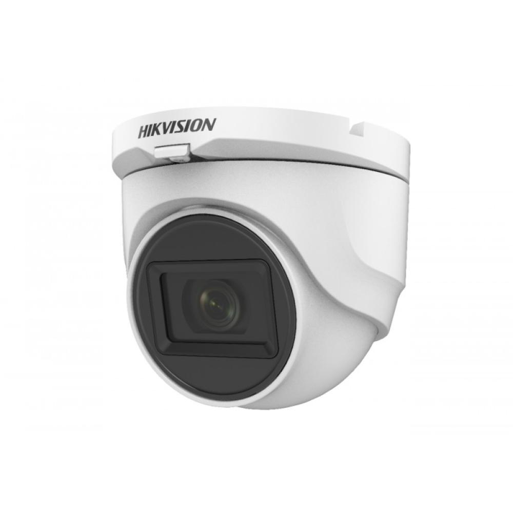 Hikvision - DS-2CE76D0T-ITMF(2.8MM)(C) cámara de vigilancia Torreta Cámara de seguridad CCTV Exterior 1920 x 1080 Pixeles Techo/