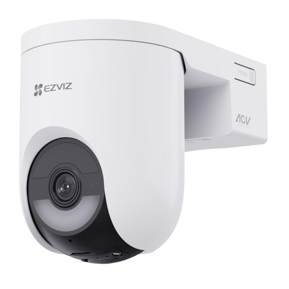 EZVIZ - HB8 Lite 4G+Wifi Torreta Cámara de seguridad IP Exterior 2560 x 1440 Pixeles Pared