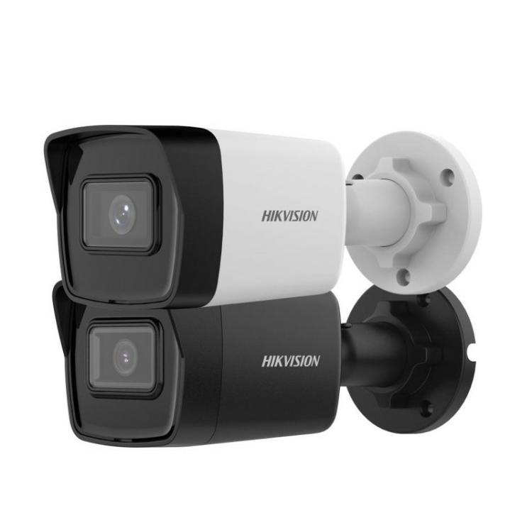 Hikvision - DS-2CD1043G2-I(2.8mm)(T) Bala (forma) Cámara de seguridad IP Interior 2560 x 1440 Pixeles Techo/pared