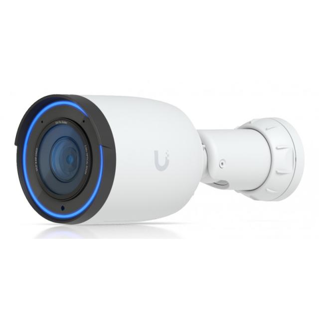 Ubiquiti - G6 Pro Bullet Bala (forma) Cámara de seguridad IP Interior y exterior 3840 x 2160 Pixeles Techo/Pared/Poste