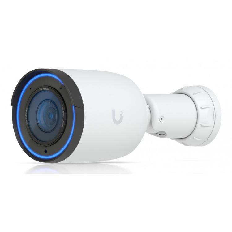 Ubiquiti - G6 Pro Bullet Bala (forma) Cámara de seguridad IP Interior y exterior 3840 x 2160 Pixeles Techo/Pared/Poste