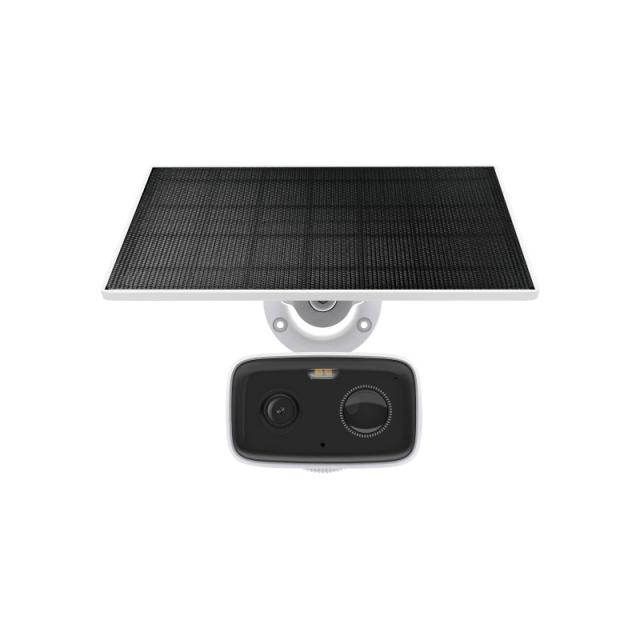 TP-Link - Tapo TC80 KIT cámara de vigilancia Bala (forma) Cámara de seguridad IP Exterior 1920 x 1080 Pixeles Techo/Pared/Poste