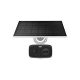 TP-Link - Tapo TC80 KIT cámara de vigilancia Bala (forma) Cámara de seguridad IP Exterior 1920 x 1080 Pixeles Techo/Pared/Poste