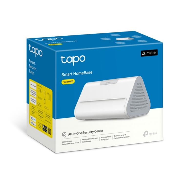 TP-Link - Tapo H500 Unidad base