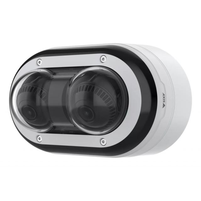 Axis - TP4601-E Caja de interfaz