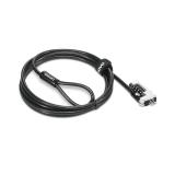 Lenovo - 4XE1F30277 cable antirrobo Negro 1,8 m