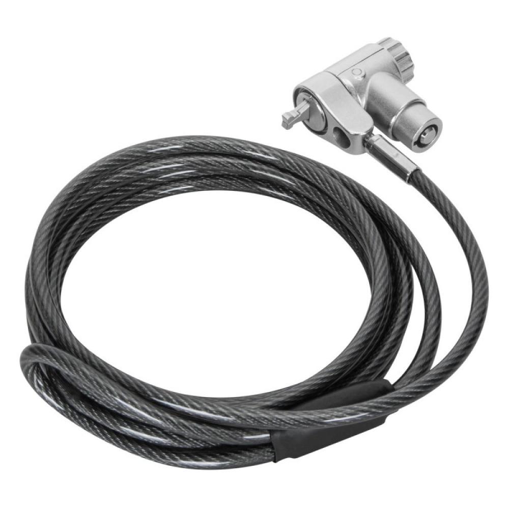 Targus - ASP95GL cable antirrobo Plata 2 m