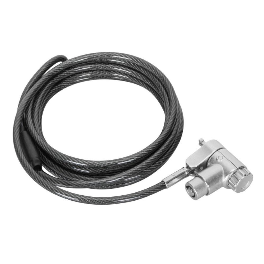 Targus - ASP95GL cable antirrobo Plata 2 m
