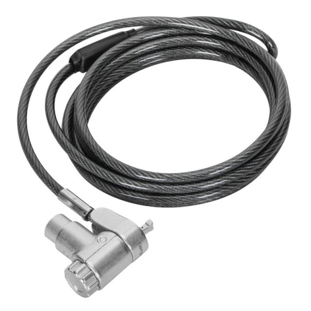 Targus - ASP95GL cable antirrobo Plata 2 m