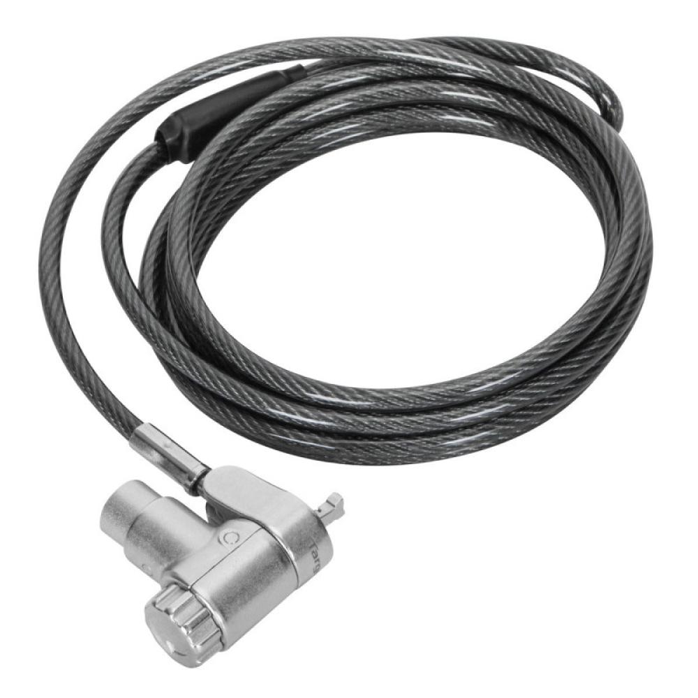Targus - ASP95GL cable antirrobo Plata 2 m