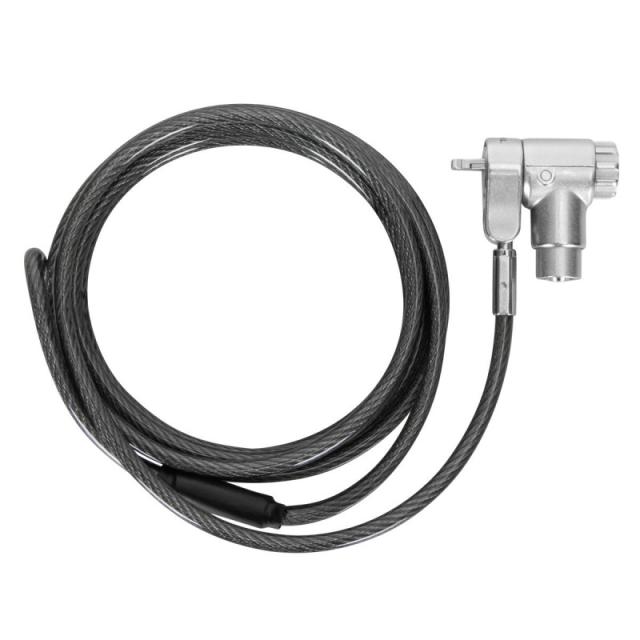 Targus - ASP95GL cable antirrobo Plata 2 m