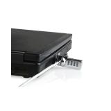 NATEC - LOBSTER CODE cable antirrobo Metálico 1,8 m