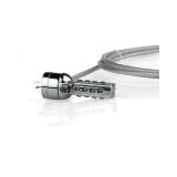 NATEC - LOBSTER CODE cable antirrobo Metálico 1,8 m