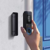 Eufy - Video Doorbell 1080p Negro, Blanco