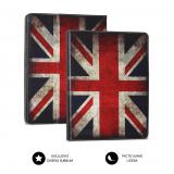 SUBBLIM - Funda Tablet Universal TRENDY CASE ENGLAND 10.1"
