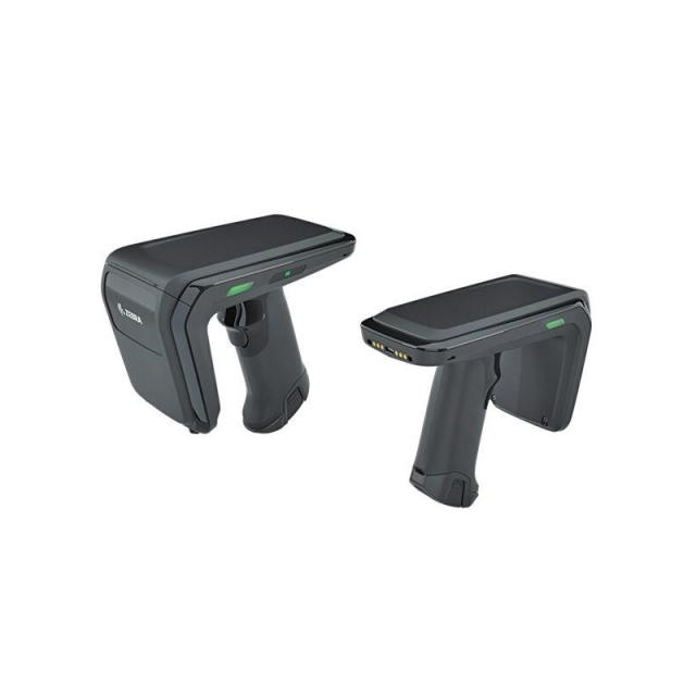 Zebra - RFD40 UHF RFID lector rfid RF inalámbrico Negro
