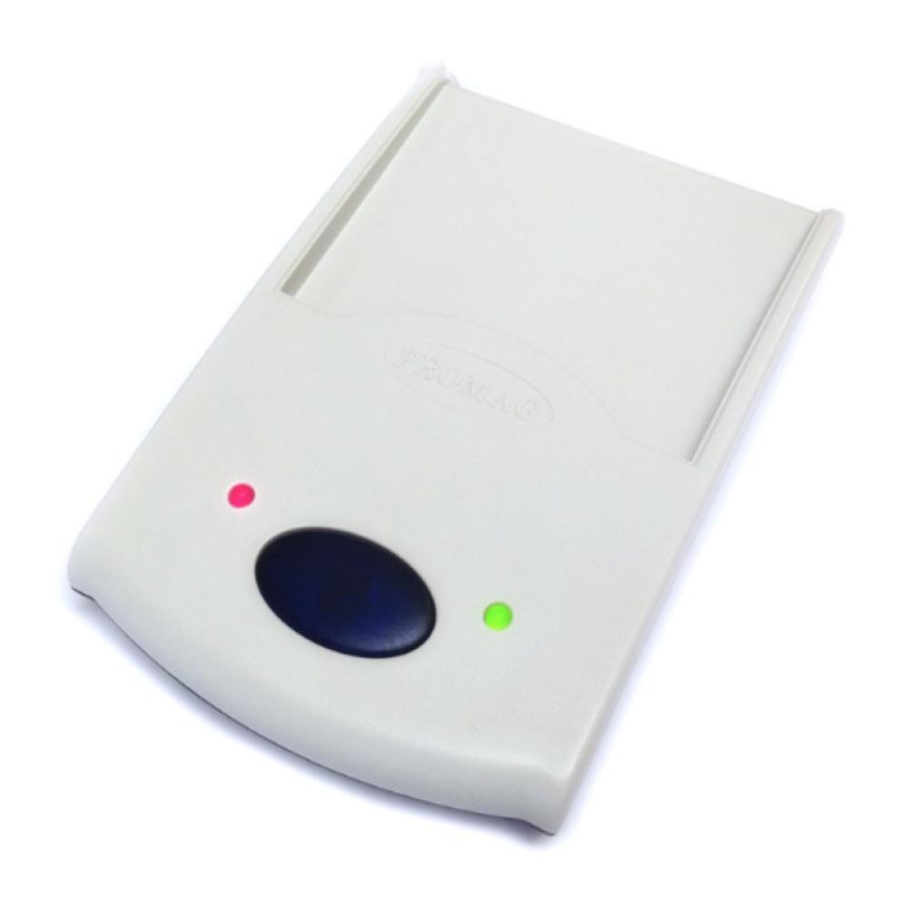 Promag - PCR330M lector rfid USB Blanco