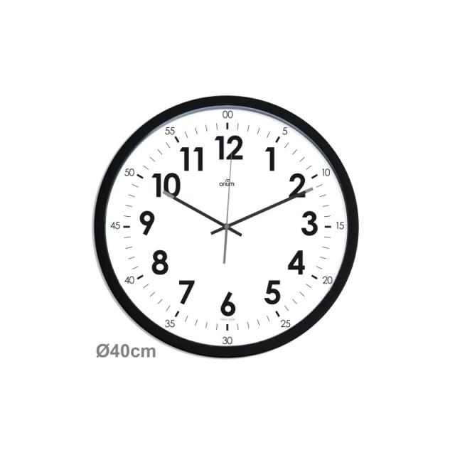 CEP - RELOJ PARED CEP ANALOGICO 40 CM