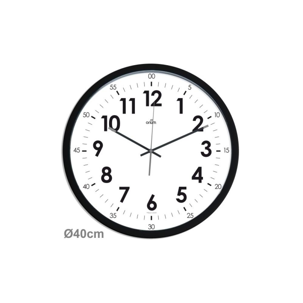 CEP - RELOJ PARED CEP ANALOGICO 40 CM