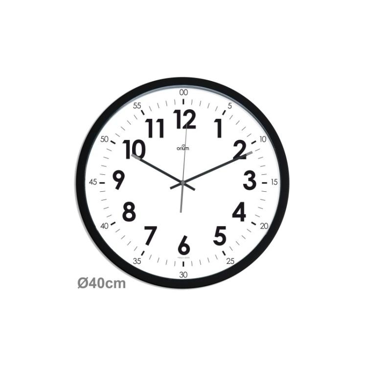 CEP - RELOJ PARED CEP ANALOGICO 40 CM