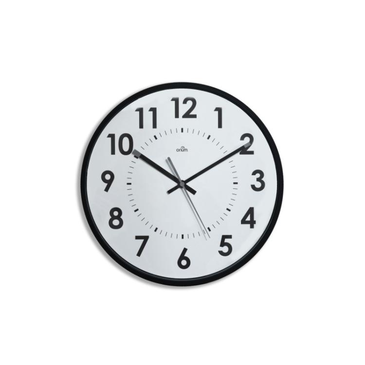 Archivo 2000 - RELOJ ANALOGICO PARED ARCHIVO 2000 CE1124X NEGRO