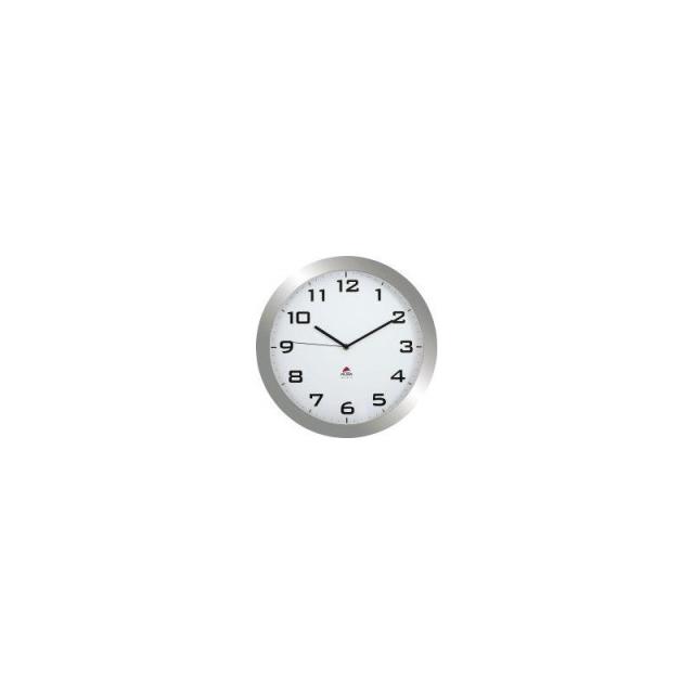 Archivo 2000 - ALHORISSIMO GS wall/table clock Pared Quartz clock Alrededor Plata