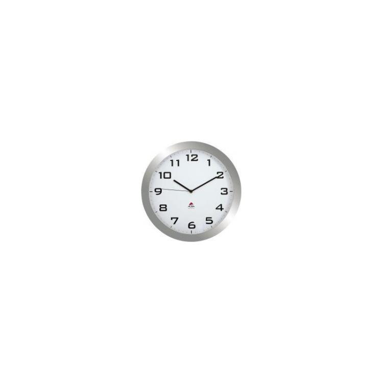Archivo 2000 - ALHORISSIMO GS wall/table clock Pared Quartz clock Alrededor Plata