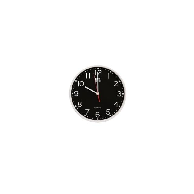 Oxford - 400173572 reloj de mesa o pared Reloj de cuarzo Alrededor Negro