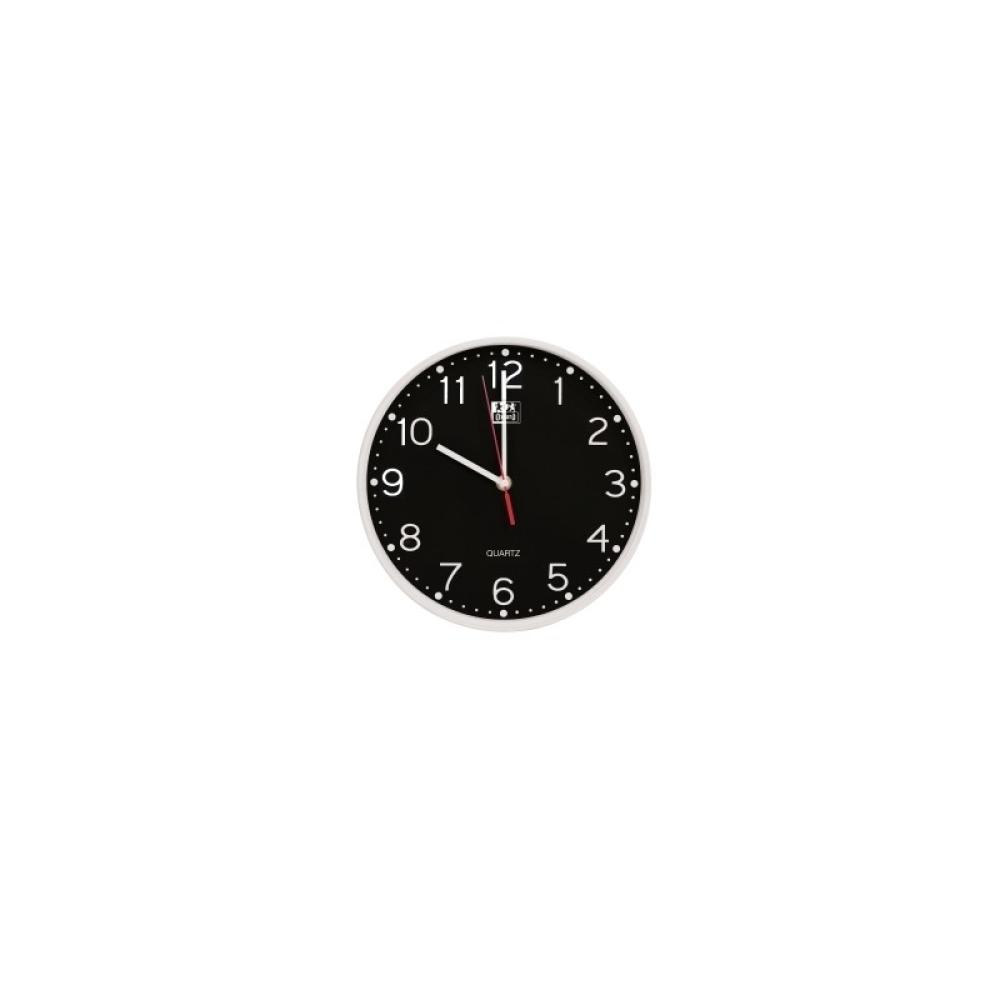 Oxford - 400173572 reloj de mesa o pared Reloj de cuarzo Alrededor Negro