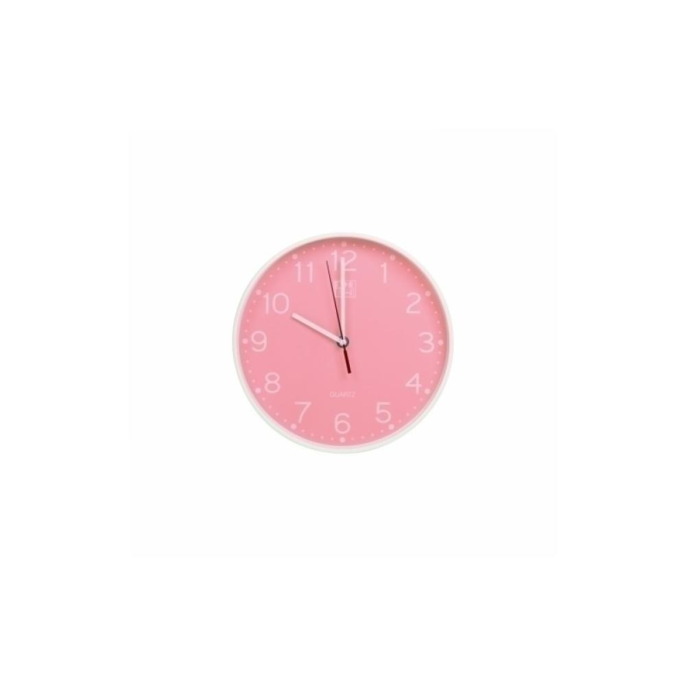 Oxford - 400185247 reloj de mesa o pared Reloj de cuarzo Alrededor Durazno