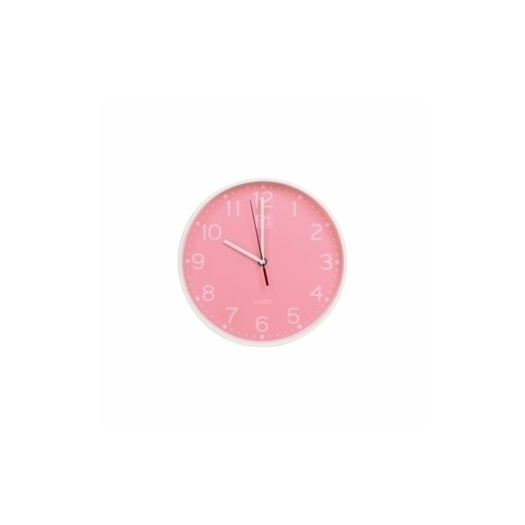 Oxford - 400185247 reloj de mesa o pared Reloj de cuarzo Alrededor Durazno