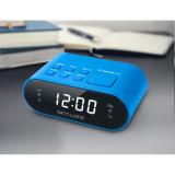 Muse - M-10 BL Reloj despertador digital Azul