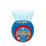 Lexibook - Paw Patrol RL977PA despertador Reloj despertador digital Multicolor