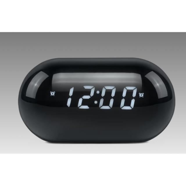 Muse - M15 GL Reloj despertador digital Negro