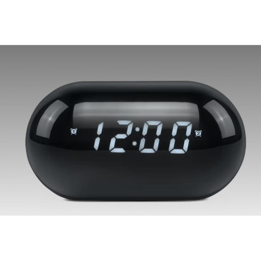 Muse - M15 GL Reloj despertador digital Negro