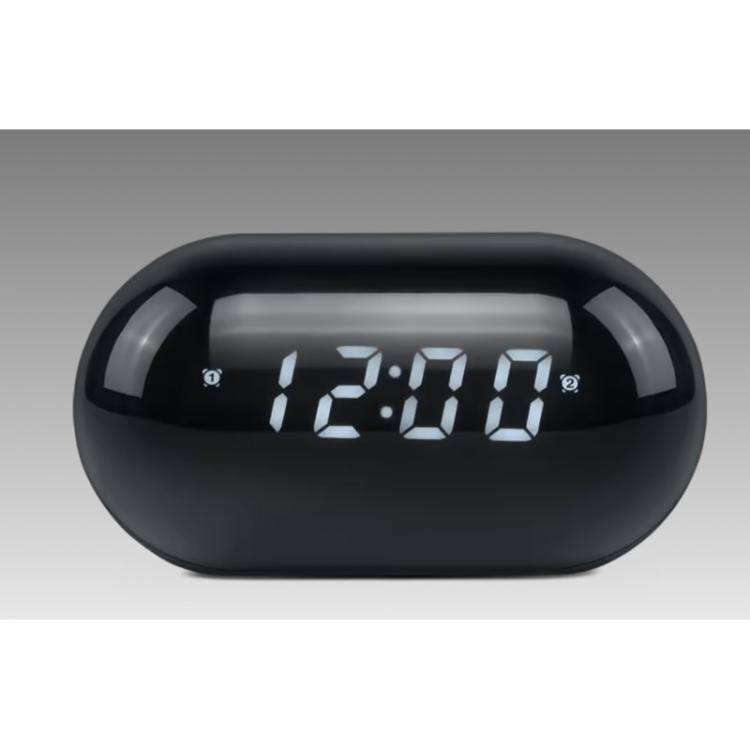 Muse - M15 GL Reloj despertador digital Negro