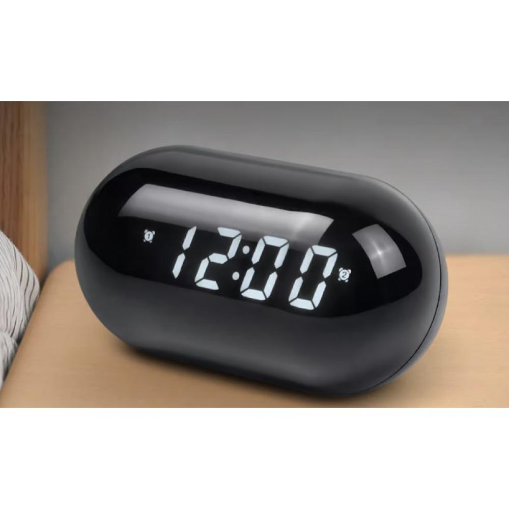 Muse - M15 GL Reloj despertador digital Negro