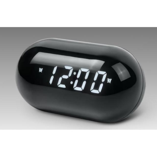 Muse - M15 GL Reloj despertador digital Negro