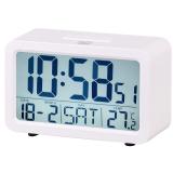 Trevi - SLD 3P60 Reloj despertador digital Blanco