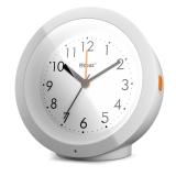 Mebus - 25629 despertador Reloj despertador analógico Blanco